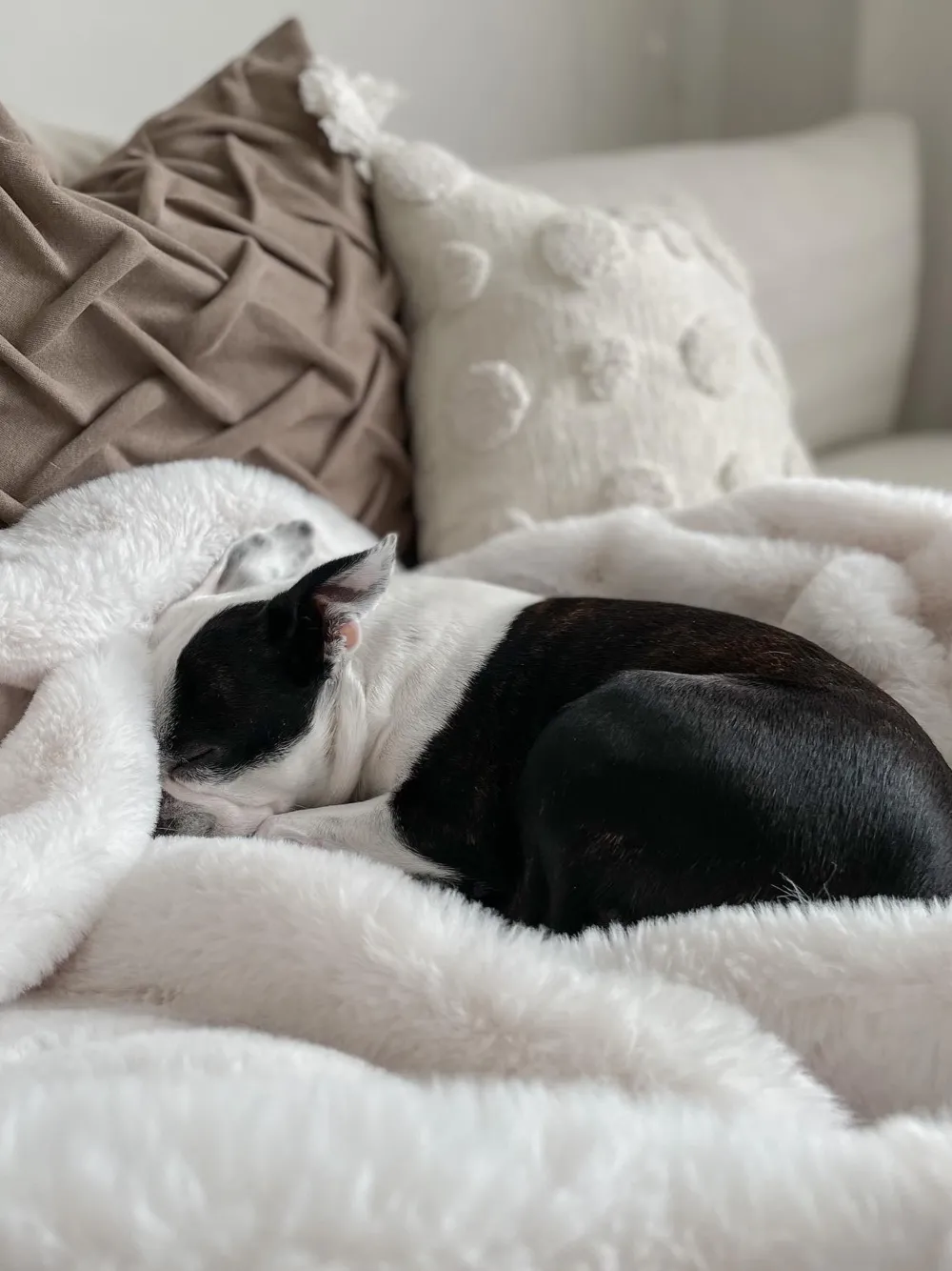 Flash Sale Beliani Torkkupeitto Kangas Luonnonvalkoinen 200 X 220 Cm Chaab