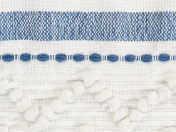 Tekstiilit<Beliani Torkkupeitto Monivarinen 130 X 150 Cm Cubuk