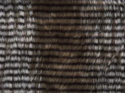 Shop Beliani Torkkupeitto Ruskea/Valkoinen 180 X 220 Cm Asdad