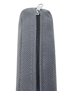 Online Beliani Tummanharmaa Alumiininen Puutarhatuoli 4 Kpl Bacoli