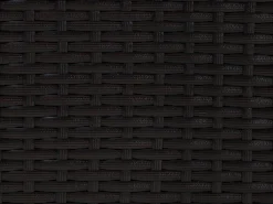 Store Beliani Tummanruskea 8-Istuttava Ulkosohvaryhma Pe-Rottingista Xxl