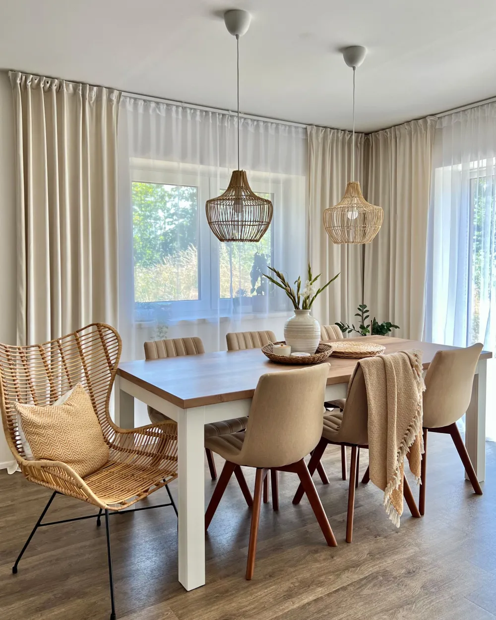 Tuolit<Beliani Tuoli Kangas Hiekanruskea 2 Kpl Calgary