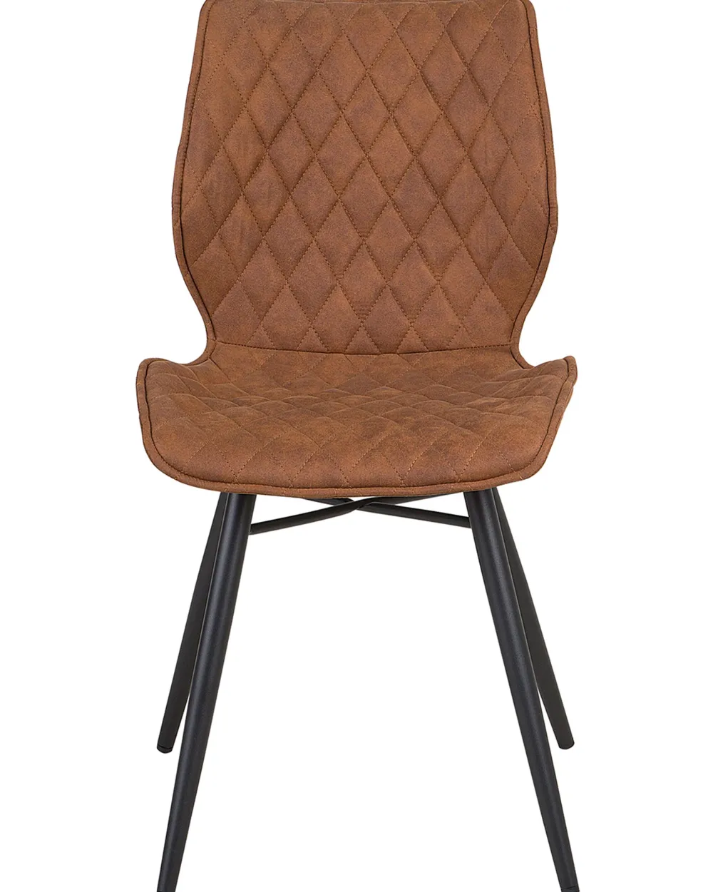 Tuolit<Beliani Tuoli Kangas Kullanruskea 2 Kpl Lisle