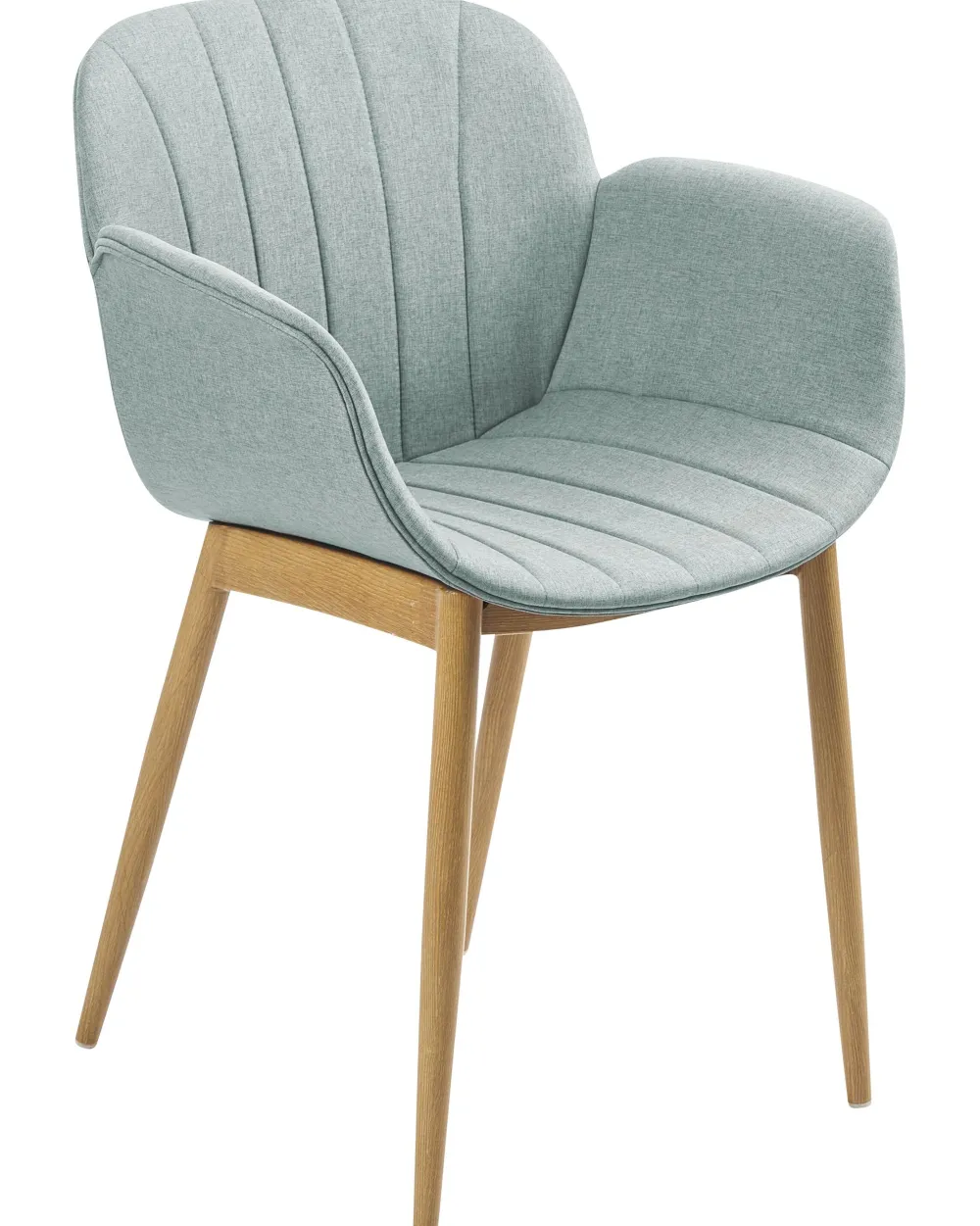 Fashion Beliani Tuoli Kangas Mintunvihrea 2 Kpl Alice