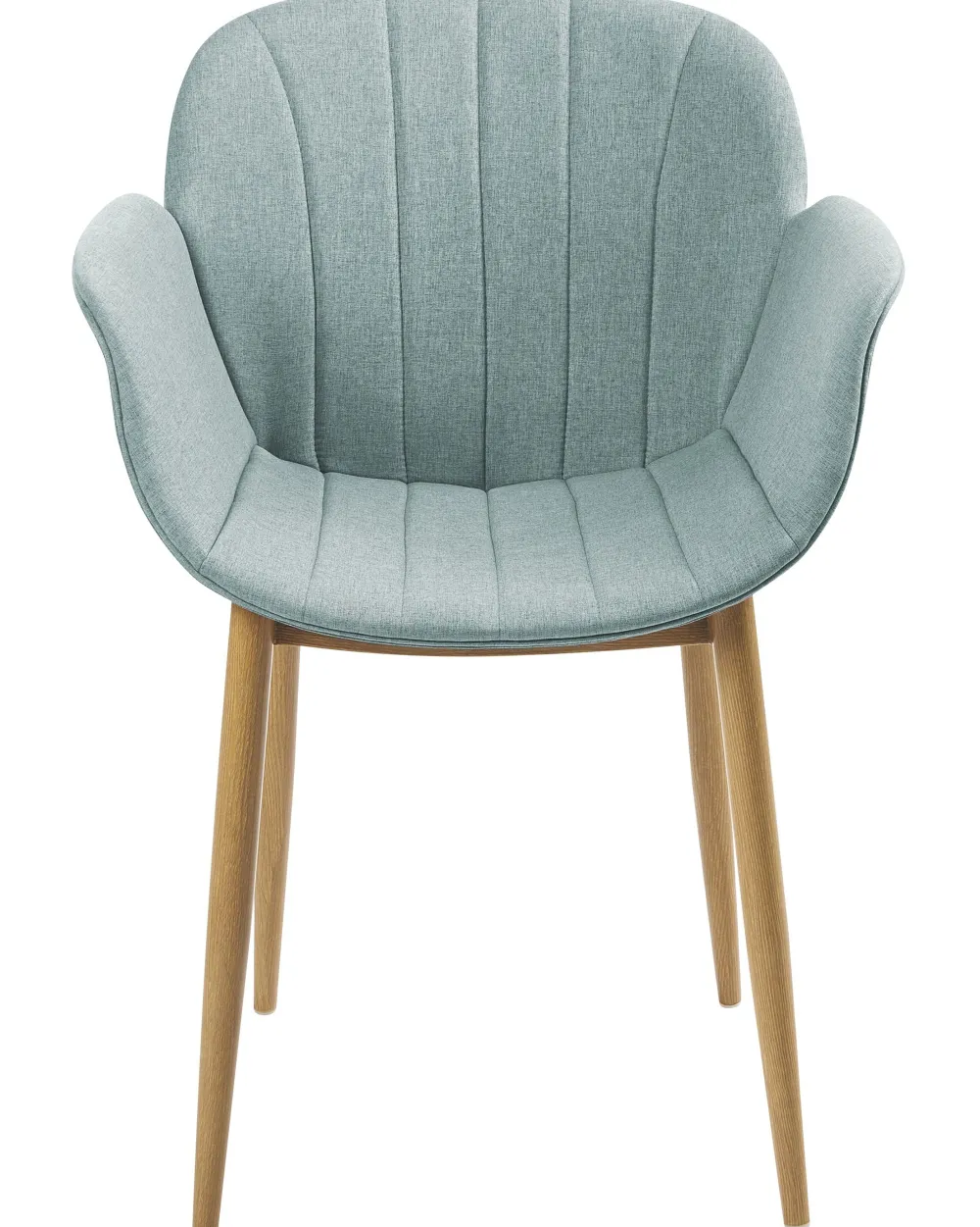 Fashion Beliani Tuoli Kangas Mintunvihrea 2 Kpl Alice