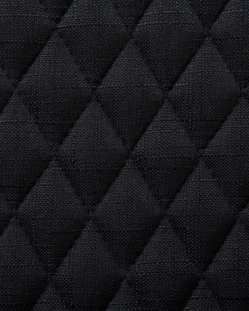 Tuolit<Beliani Tuoli Kangas Musta 2 Kpl Solano