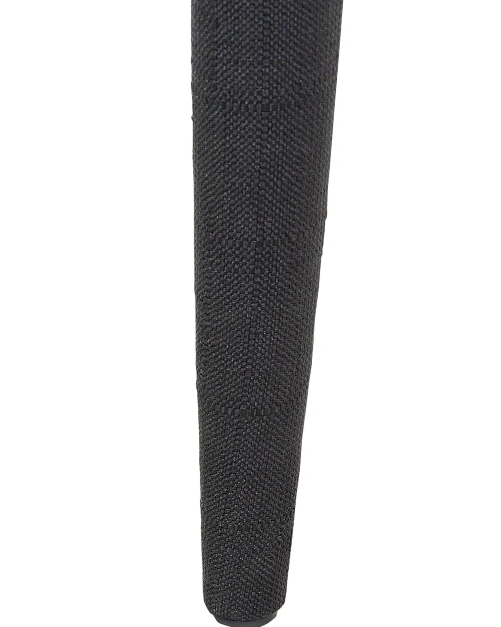 Tuolit<Beliani Tuoli Kangas Musta 2 Kpl Solano