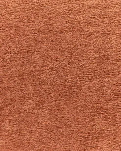 Sale Beliani Tuoli Kangas Oranssi 2 Kpl Kiana