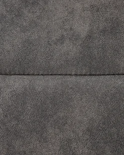 Tuolit<Beliani Tuoli Kangas Tummanharmaa 2 Kpl Nevada