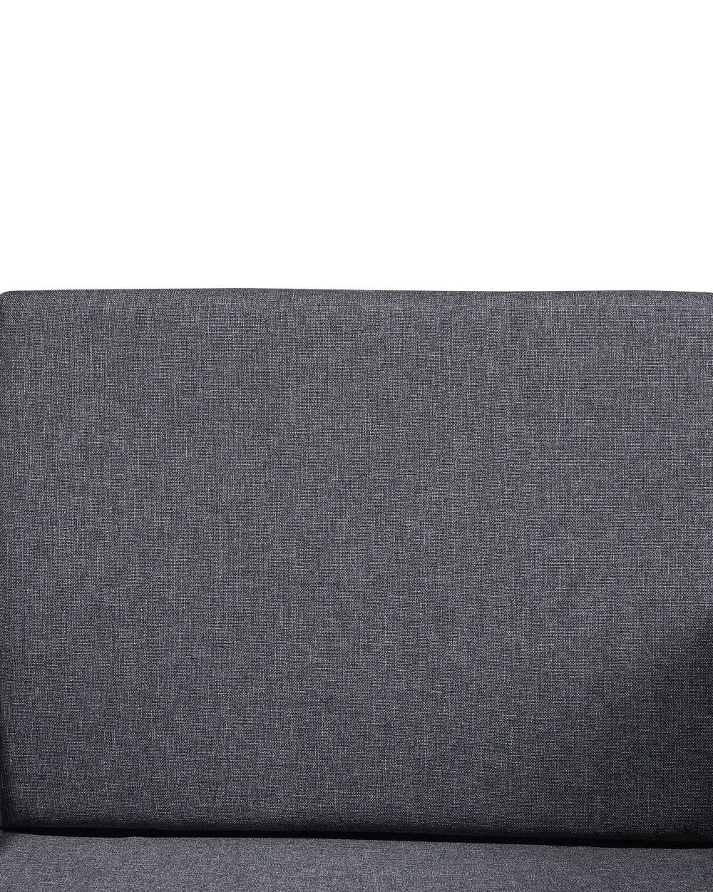 Clearance Beliani Tuoli Kangas Tummanharmaa 2 Kpl Gomez