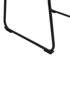 Tuolit<Beliani Tuoli Kangas Tummanharmaa 2 Kpl Batavia