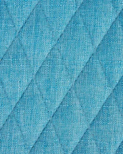 Flash Sale Beliani Tuoli Kangas Turkoosi 2 Kpl Solano