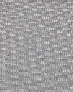 Tuolit<Beliani Tuoli Kangas Vaaleanharmaa 2 Kpl Camino