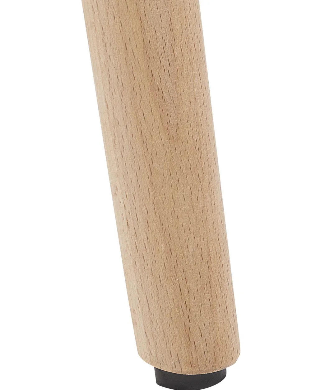 Tuolit<Beliani Tuoli Kangas Vaaleanharmaa 2 Kpl Brookville