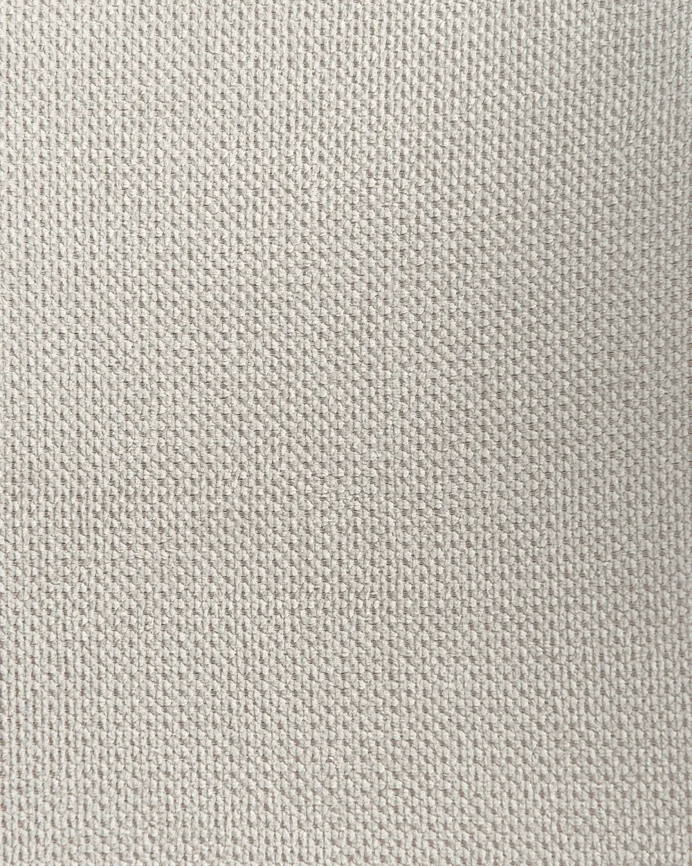 Outlet Beliani Tuoli Kangas Vaaleanharmaa 2 Kpl Ada