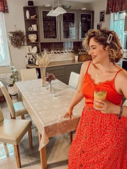 Hot Beliani Tuoli Keinonahka Beige 2 Kpl Broadway