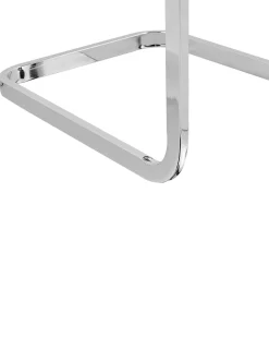 Online Beliani Tuoli Keinonahka Harmaa 2 Kpl Greedin