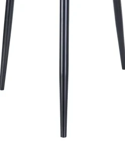 Tuolit<Beliani Tuoli Keinonahka Kullanruskea 2 Kpl Maribel