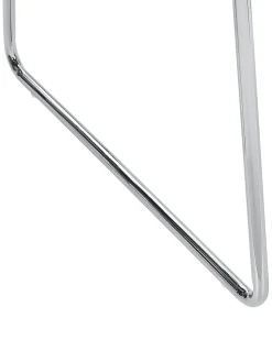 Tuolit<Beliani Tuoli Keinonahka Musta 2 Kpl Arcata