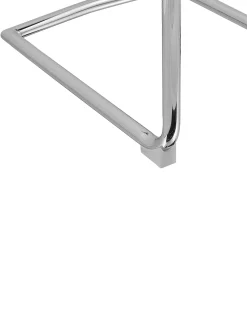 Tuolit<Beliani Tuoli Keinonahka Musta 2 Kpl Rovard