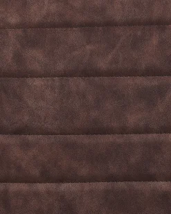 Online Beliani Tuoli Keinonahka Ruskea 2 Kpl Buford