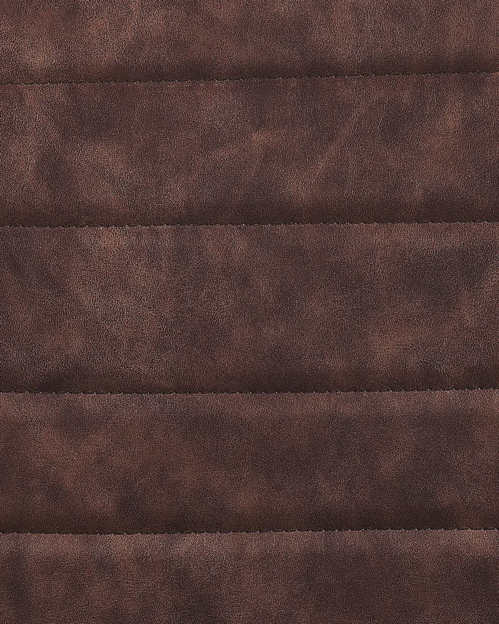 Online Beliani Tuoli Keinonahka Ruskea 2 Kpl Buford