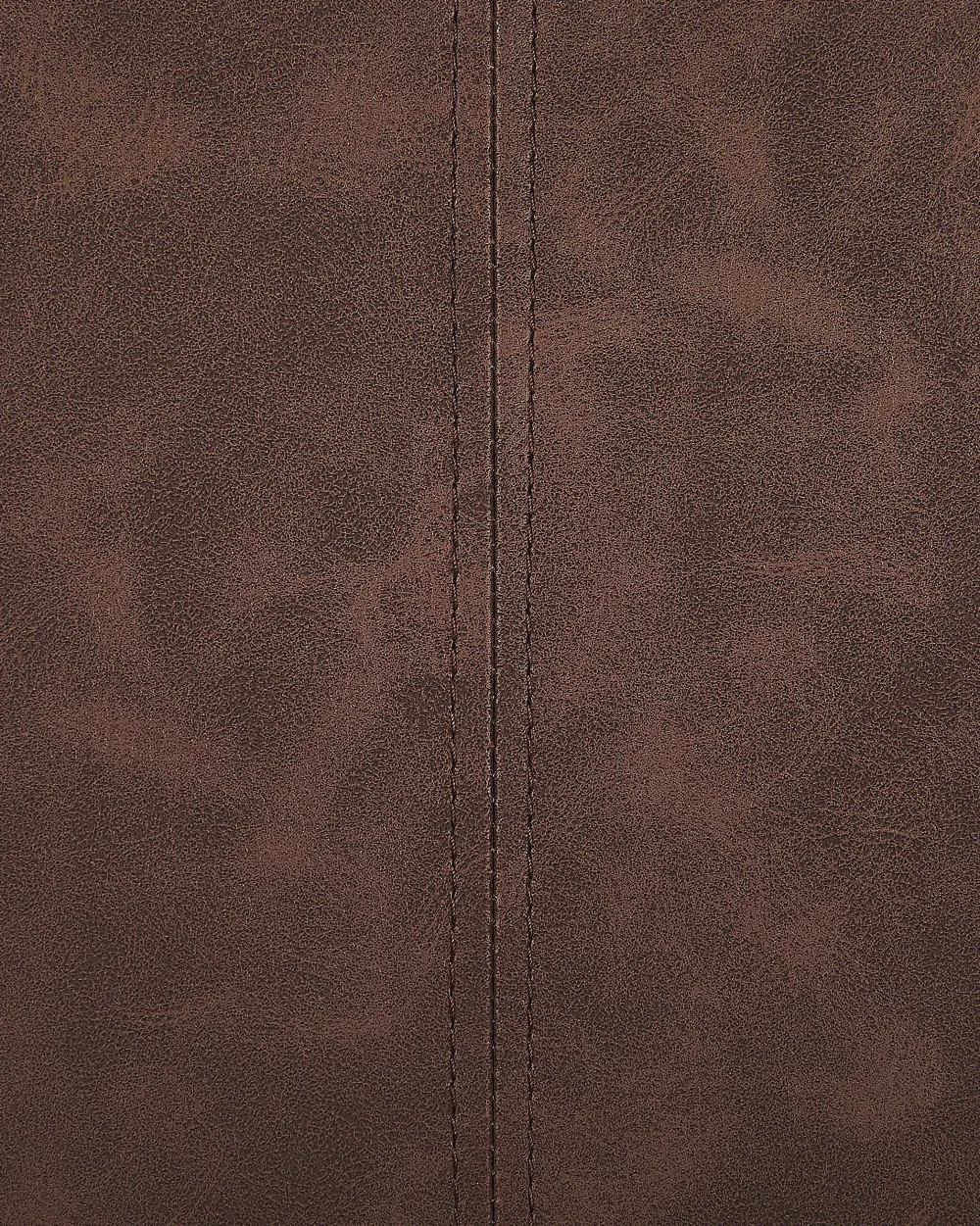 Fashion Beliani Tuoli Keinonahka Ruskea 2 Kpl Clayton