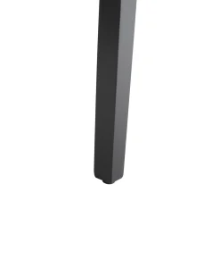 Tuolit<Beliani Tuoli Keinonahka Tummanruskea 2 Kpl Broadway