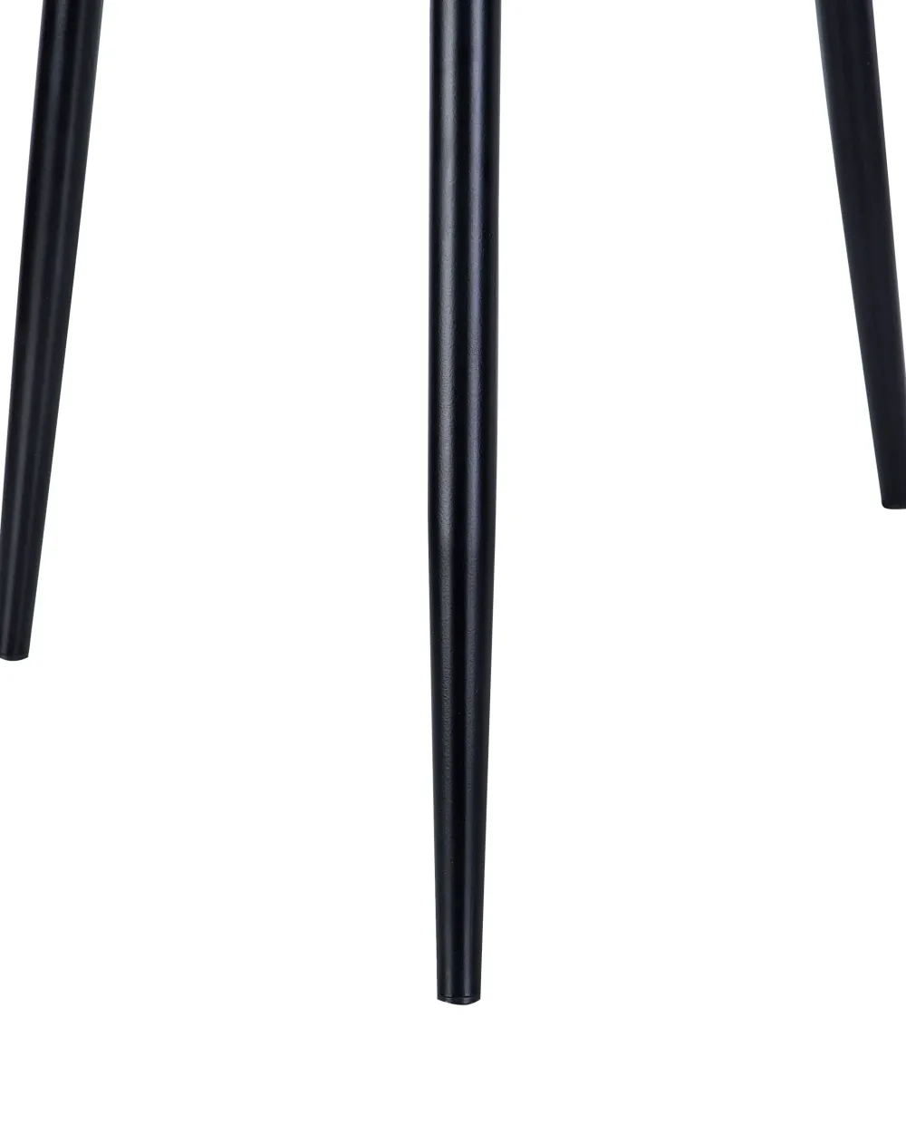 Sale Beliani Tuoli Keinonahka Tummanruskea 2 Kpl Maribel