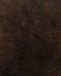 Discount Beliani Tuoli Keinonahka Tummanruskea 2 Kpl Bruce