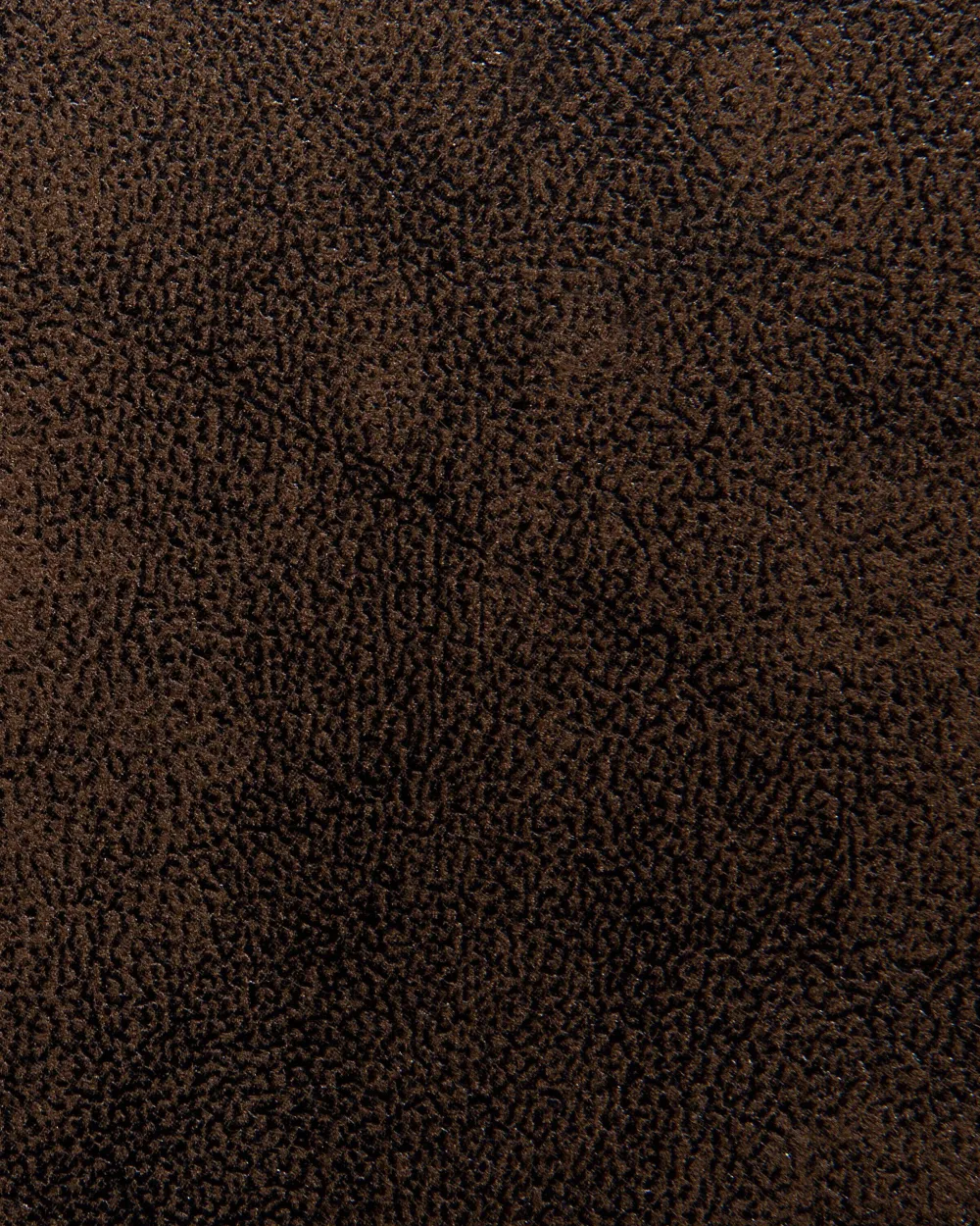 Discount Beliani Tuoli Keinonahka Tummanruskea 2 Kpl Bruce