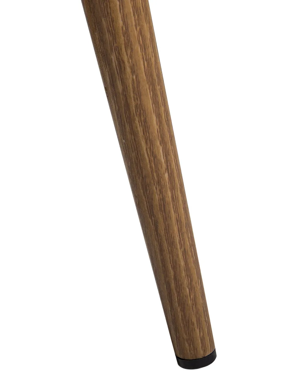 Discount Beliani Tuoli Keinonahka Tummanruskea 2 Kpl Bruce