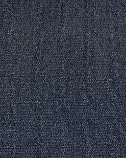 Tuolit<Beliani Tuoli Kumipuu Sininen/Tumma Puu 2 Kpl Moka