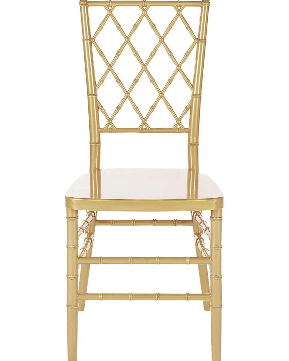 Discount Beliani Tuoli Muovi Kulta 2 Kpl Clarion