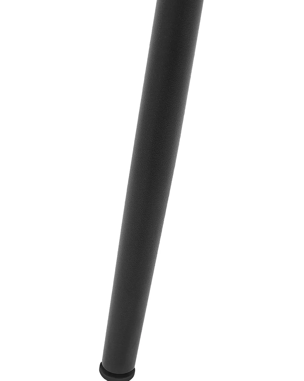 Tuolit<Beliani Tuoli Muovi Musta 2 Kpl Canton