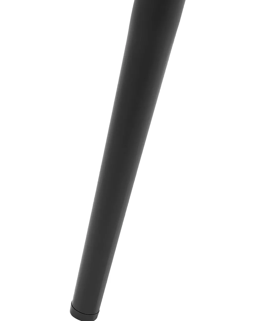 Tuolit<Beliani Tuoli Muovi Musta 2 Kpl Fonda