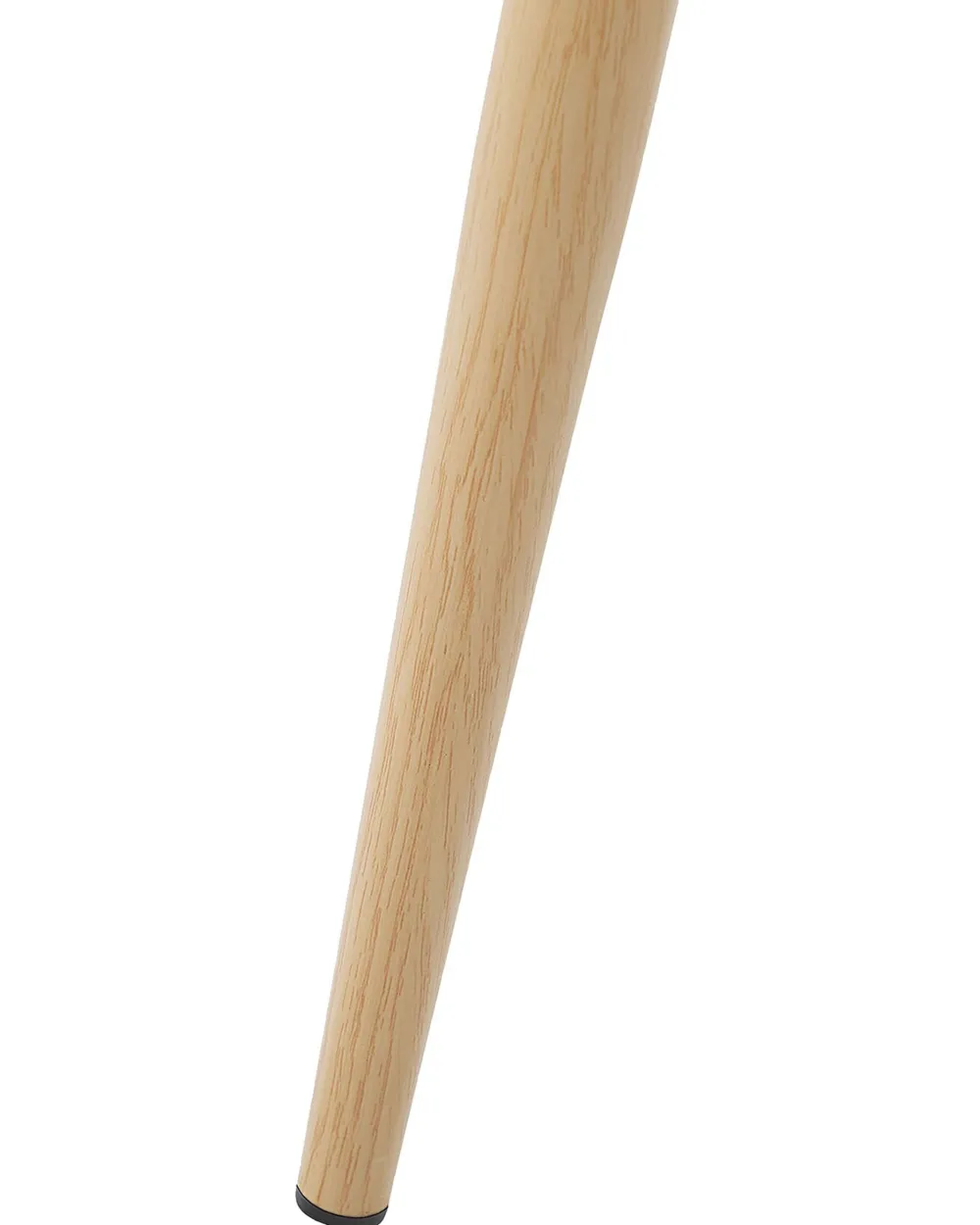 Hot Beliani Tuoli Muovi Musta 2 Kpl Nashua