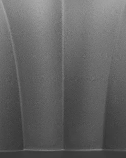 Clearance Beliani Tuoli Muovi Musta 2 Kpl Sylva