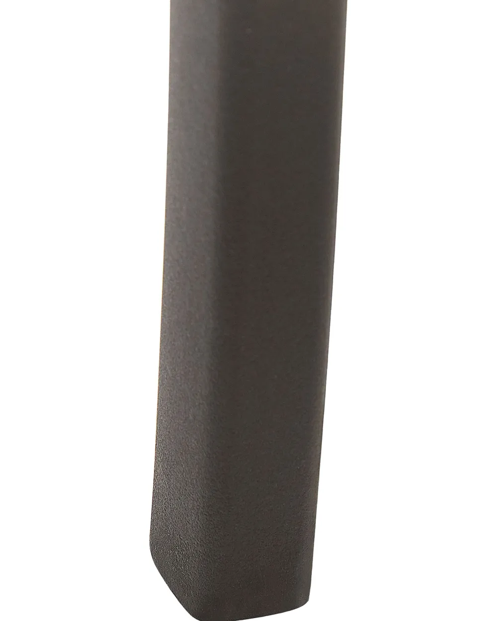 Tuolit<Beliani Tuoli Muovi Musta 4 Kpl Vieste