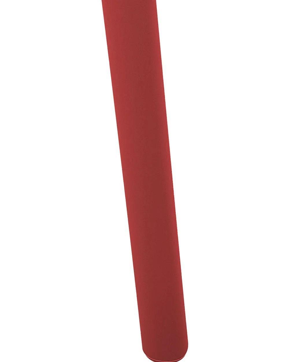 Tuolit<Beliani Tuoli Muovi Punainen 4 Kpl Pesaro