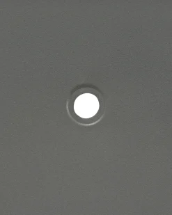 Tuolit<Beliani Tuoli Muovi Tummanharmaa 4 Kpl Vieste