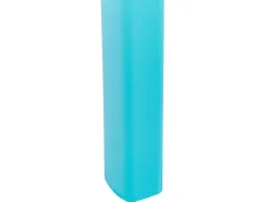 Tuolit<Beliani Tuoli Muovi Turkoosi 4 Kpl Vieste