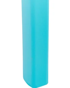 Hot Beliani Tuoli Muovi Turkoosi 4 Kpl Camogli