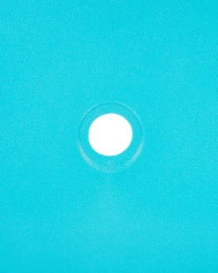 Ulkokalusteet<Beliani Tuoli Muovi Turkoosi 2 Kpl Camogli