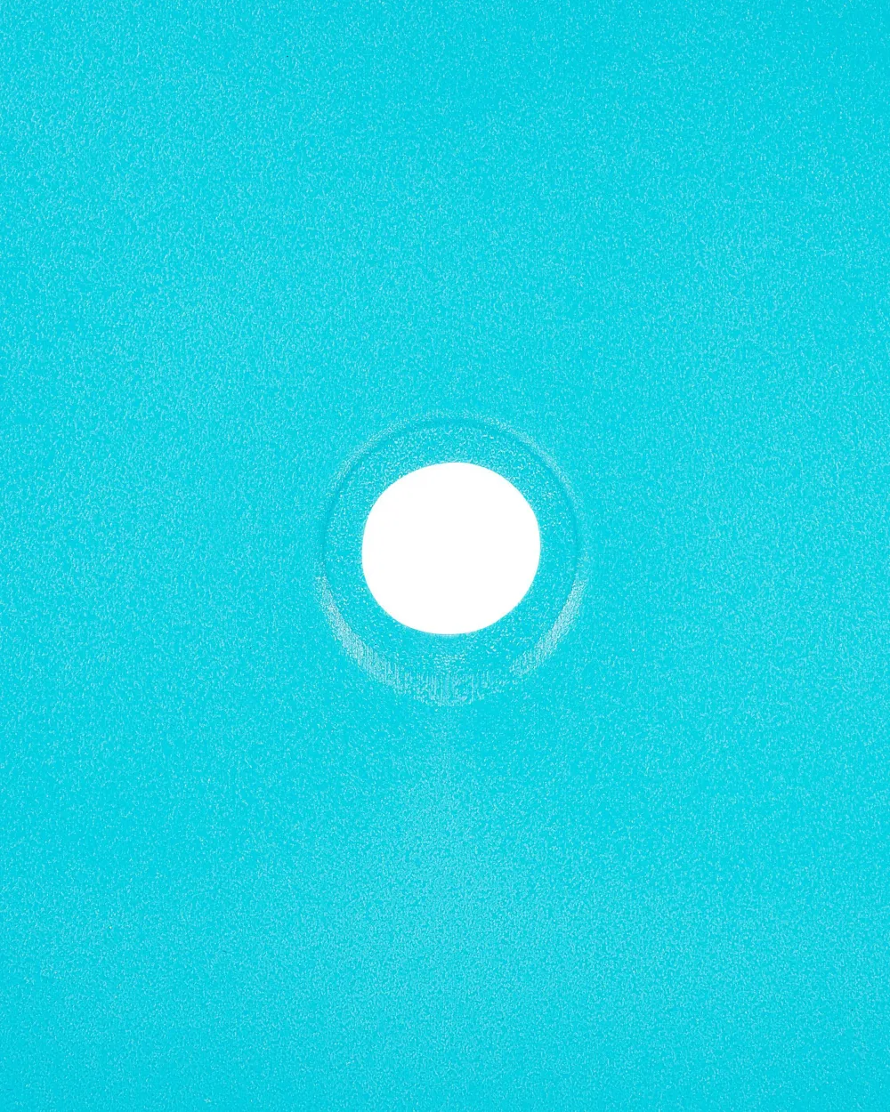 Ulkokalusteet<Beliani Tuoli Muovi Turkoosi 2 Kpl Camogli