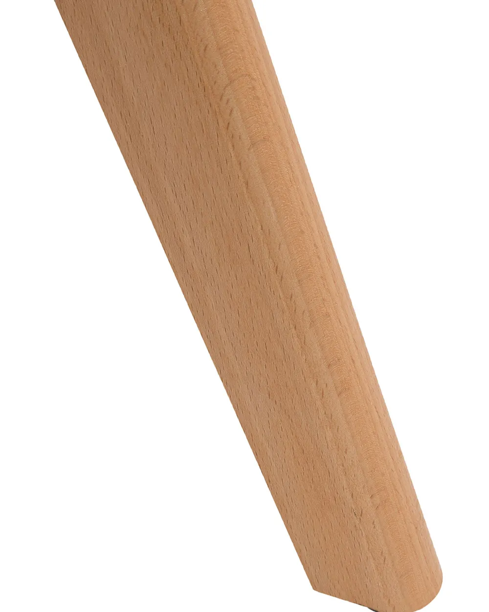 Tuolit<Beliani Tuoli Muovi Vaaleanharmaa 2 Kpl Dakota Ii