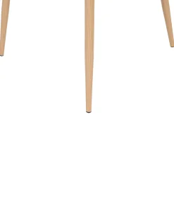 Cheap Beliani Tuoli Muovi Vaaleanpunainen 2 Kpl Utica