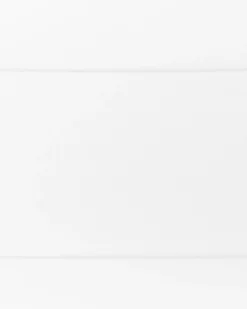 New Beliani Tuoli Muovi Valkoinen 2 Kpl Loomis