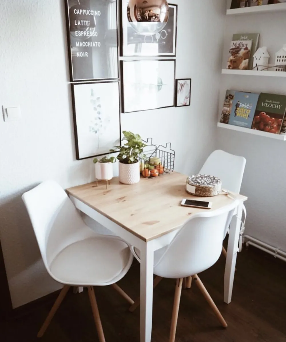 Tuolit<Beliani Tuoli Muovi Valkoinen 2 Kpl Dakota