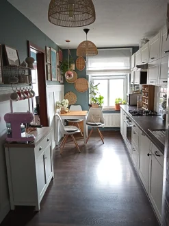 Tuolit<Beliani Tuoli Muovi Valkoinen 2 Kpl Dakota